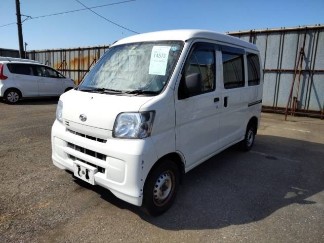 14573 DAIHATSU HIJET VAN S321V 2017 г. (LUM Tokyo Nyusatsu)